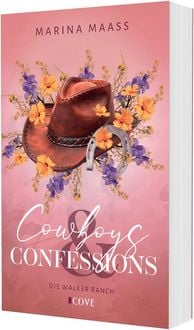 Produktbild: Cowboys & Confessions (Die Walker Ranch 1)
