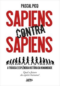 Produktbild: Sapiens contra sapiens