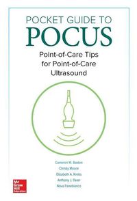 Produktbild: Dean, A: Pocket Guide to POCUS: Point-of-Care Tips for Point