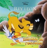 Produktbild: &iexcl;Simba al rescate!
