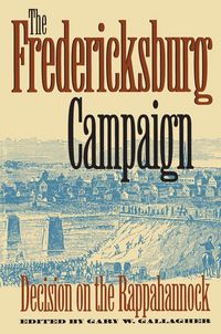 Produktbild: The Fredericksburg Campaign