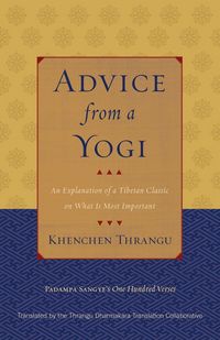 Produktbild: Advice from a Yogi