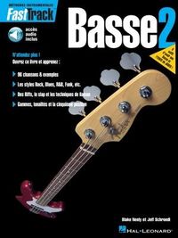 Produktbild: Fasttrack Bass Method - Book 2 - French Edition