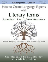 Produktbild: How to Create Language Experts with Literary Terms