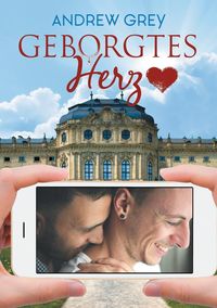 Bild vom Artikel Geborgtes Herz vom Autor Andrew Grey