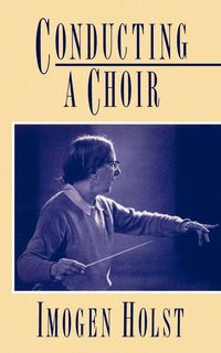Produktbild: Conducting a Choir