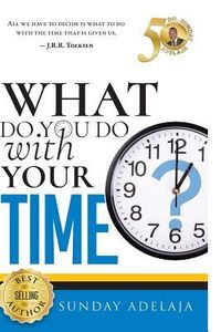 Produktbild: What Do You Do With Your Time?