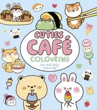 Produktbild: Cuties Cafe Colouring