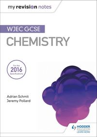 Produktbild: My Revision Notes: WJEC GCSE Chemistry