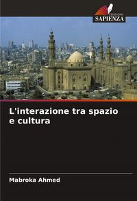 Produktbild: L'interazione tra spazio e cultura