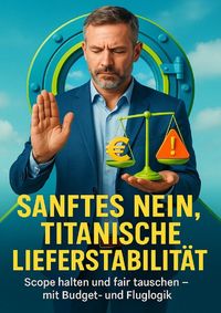 Produktbild: Sanftes Nein, titanische Lieferstabilit&auml;t