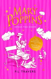 Produktbild: Travers, P: Mary Poppins Opens the Door