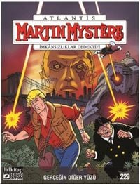 Produktbild: Martin Mystere sayi 229