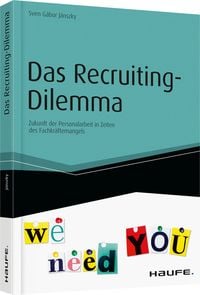 Bild vom Artikel Das Recruiting-Dilemma vom Autor Sven Gábor Jánszky