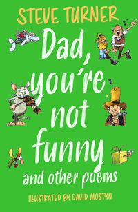 Produktbild: Dad, You're Not Funny and other Poems