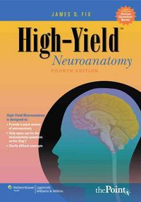 Produktbild: High-Yield(tm) Neuroanatomy 4/