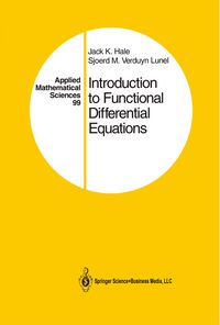 Produktbild: Introduction to Functional Differential Equations