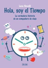 Produktbild: Hola, soy el tiempo