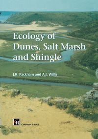 Produktbild: Ecology of Dunes, Salt Marsh and Shingle