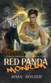 Produktbild: Red Pandamonium (Chaos Menagerie, #1)