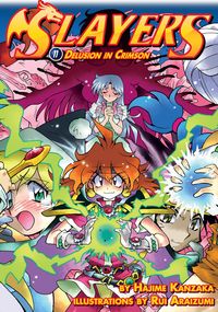 Produktbild: Slayers: Volume 11