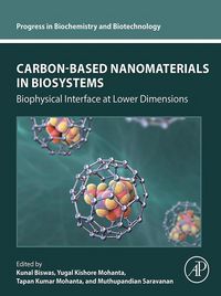 Produktbild: Carbon-Based Nanomaterials in Biosystems