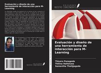 Produktbild: Evaluaci&oacute;n y dise&ntilde;o de una herramienta de interacci&oacute;n para M-Learning