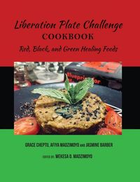 Produktbild: Liberation Plate Challenge Cookbook