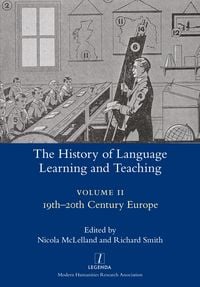 Produktbild: The History of Language Learning and Teaching II