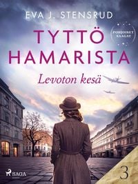 Produktbild: Levoton kes&auml; - Tytt&ouml; Hamarista 3