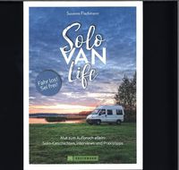 Bild vom Artikel Solo Van Life vom Autor Susanne Flachmann