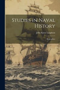 Produktbild: Studies in Naval History: Biographies