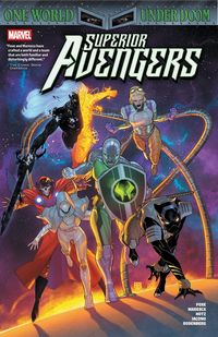 Produktbild: Superior Avengers