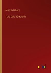 Produktbild: Tizio Caio Sempronio
