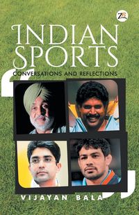 Produktbild: INDIAN SPORTS conversations and reflections