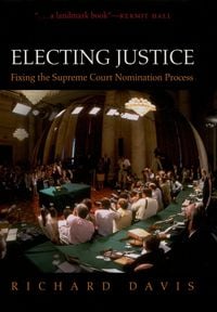 Produktbild: Electing Justice