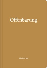 Produktbild: Offenbarung (Bibeljournal)