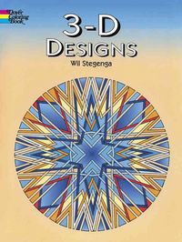 Produktbild: Color Bk-3-D Designs Color Bk