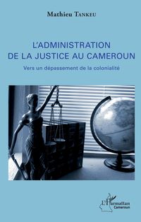 Produktbild: L'administration de la justice au Cameroun