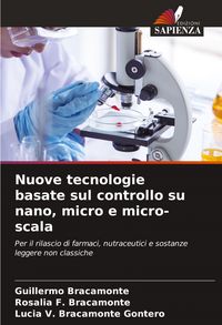 Produktbild: Nuove tecnologie basate sul controllo su nano, micro e micro-scala