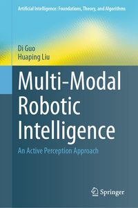 Produktbild: Multi-Modal Robotic Intelligence