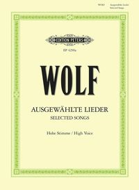 Produktbild: Wolf, H: 51 Selected Songs (High Voice)