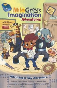 Produktbild: Milo's Super Spy Adventure