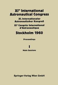 Produktbild: XIth International Astronautical Congress Stockholm 1960