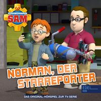 Produktbild: Folge 142: Norman, der Starreporter (Das Original-H&ouml;rspiel zur TV-Serie)
