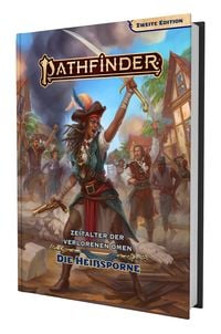 Produktbild: Pathfinder 2 - Zeitalter dVO: Hei&szlig;sporne