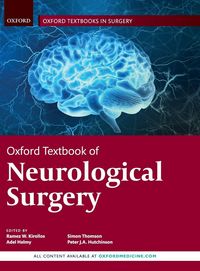 Produktbild: Oxford Textbook of Neurological Surgery