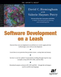 Produktbild: Software Development on a Leash