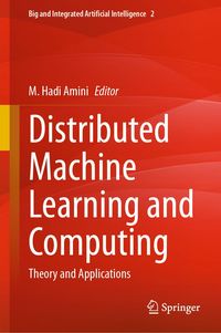 Produktbild: Distributed Machine Learning and Computing