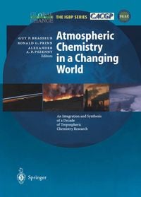 Produktbild: Atmospheric Chemistry in a Changing World